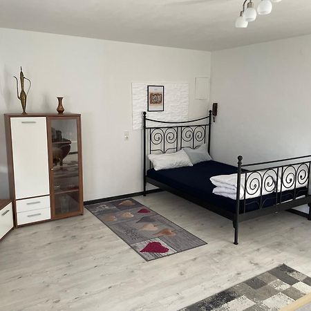 Schoene Ferienwohnung Lehrberg Екстер'єр фото