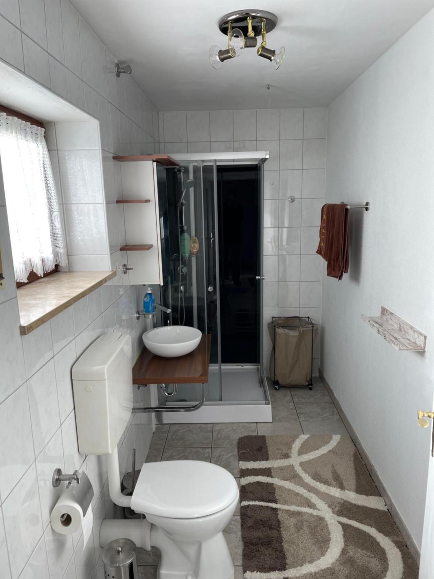 Schoene Ferienwohnung Lehrberg Екстер'єр фото