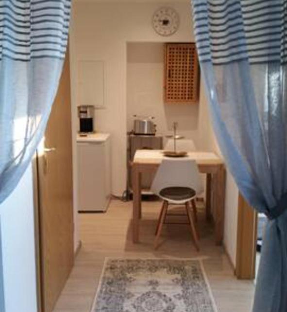 Schoene Ferienwohnung Lehrberg Екстер'єр фото